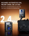 Sistema de Monitoreo In-Ear Inalámbrico 2.4GHz  Donner CV-3 - Imagen 15