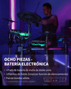 Batería Electrónica Donner BACKBEAT - Imagen 7