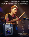 Sistema de Monitoreo In-Ear Inalámbrico 2.4GHz  Donner CV-3 - Imagen 14