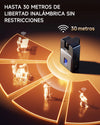 Sistema de Monitoreo In-Ear Inalámbrico 2.4GHz  Donner CV-3 - Imagen 11