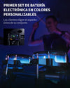 Batería Electrónica Donner BACKBEAT - Imagen 9