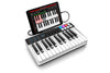 Controlador Midi con interfaz de audio 25 teclas IK Multimedia  iRig Keys IO 25 - Imagen 2