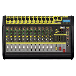 Power mixer 12 canales VZ 120II SKP