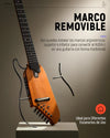 Guitarra silent para viaje Donner HUSH I - Imagen 6