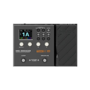 Pedalera Multiefectos Nux MG300
