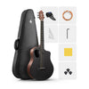 Guitarra Acústica Donner RISING-G Pro - Imagen 3