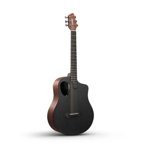 Guitarra Acústica Donner RISING-G Pro