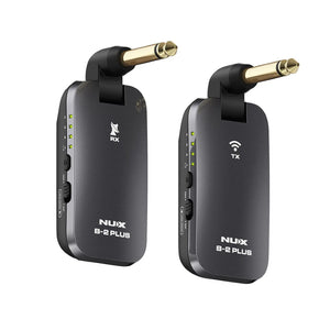 Sistema inalámbrico para instrumentos NUX B-2PLUS