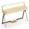 Piano digital Donner 88 teclas OURA R300 color madera claro - Imagen 3