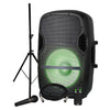 Parlante activo con atril Pro Bass Elevate LP - Imagen 1
