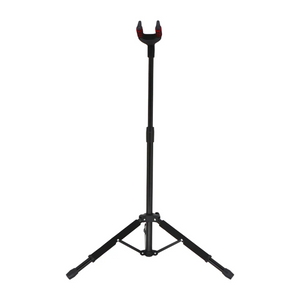 Atril para guitarra con seguro automático Hebikuo JAA35