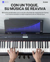 Piano digital Donner 88 teclas DEP20 - Imagen 8
