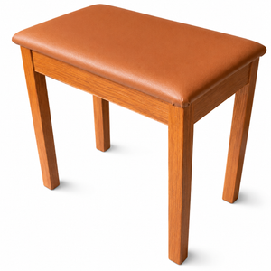Banqueta para piano Velstein S80 Brown