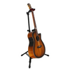 Atril para guitarra con seguro automático Hebikuo JAA35 - Imagen 2