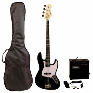 Pack de Bajo eléctrico BK Rockstarter Freeman