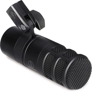 Micrófono dinámico para Podcast Audio technica AT2040