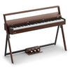 Piano digital Donner 88 teclas OURA R300 color nogal - Imagen 2