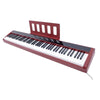 Piano Digital 88 teclas Walter Rojo WA-SPA100 RD - Imagen 2