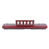 Piano Digital 88 teclas Walter Rojo WA-SPA100 RD - Imagen 3