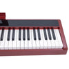 Piano Digital 88 teclas Walter Rojo WA-SPA100 RD - Imagen 4