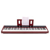 Piano Digital 88 teclas Walter Rojo WA-SPA100 RD - Imagen 7