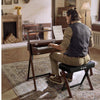 Piano digital Donner 88 teclas OURA R300 color nogal - Imagen 4