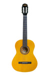 Guitarra Clásica 4/4 con Funda Bilbao BIL-44-NT - Imagen 1