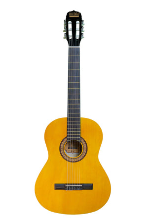 Guitarra Clásica 4/4 con Funda Bilbao BIL-44-NT