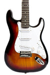 Guitarra Eléctrica Stratocaster Sunburst XGTR ST111-SB - Imagen 2