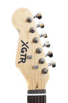 Guitarra Eléctrica Stratocaster Negra para Zurdos  XGTR  ST111LH-BK - Imagen 4