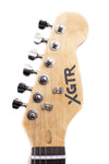Guitarra Eléctrica Stratocaster Sunburst XGTR ST111-SB - Imagen 3