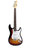Guitarra Eléctrica Stratocaster Sunburst XGTR ST111-SB - Imagen 1