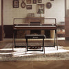 Piano digital Donner 88 teclas OURA R300 color nogal - Imagen 5