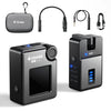 Sistema de Monitoreo In-Ear Inalámbrico 2.4GHz  Donner CV-3 - Imagen 1