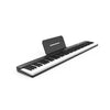 Teclado plegable 8 teclas Velstein CP918 Negro - Imagen 5