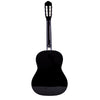Guitarra acústica cuerda nylon con funda Vizcaya Castilla-Leon - Imagen 3