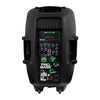 Parlante activo con atril Pro Bass Elevate LP - Imagen 4