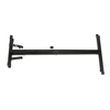 Atril para teclado barra simple Hebikuo Q1XC - Imagen 2