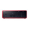 Interfaz De Audio Focusrite Scarlett 4i4 4.ª Gen - Imagen 2