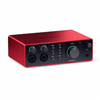 Interfaz De Audio Focusrite Scarlett 4i4 4.ª Gen - Imagen 1