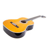 Guitarra acústica cuerda nylon con funda Vizcaya Castilla-Leon - Imagen 4