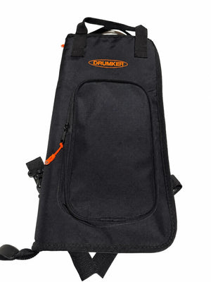 Porta baquetas mochila Drumker DK-PORTABA-MOCH