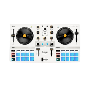 Controlador DJ Hercules MIX ULTRA
