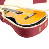 Guitarra acústica cuerda nylon con funda Vizcaya Castilla-Leon - Imagen 5