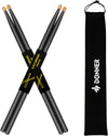 Pack de baquetas Donner 5A con bolso - Imagen 1