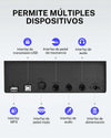 Piano digital Donner 88 teclas DEP20 - Imagen 3