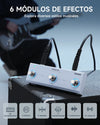 Pedal multi efecto para guitarra Donner Pocket Go - Imagen 9