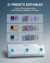 Pedal multi efecto para guitarra Donner Pocket Go - Imagen 8