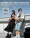 Pedal multi efecto para guitarra Donner Pocket Go - Imagen 5