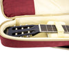 Guitarra acústica cuerda nylon con funda Vizcaya Castilla-Leon - Imagen 6